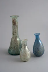 Pojemniki na olej (szkło)